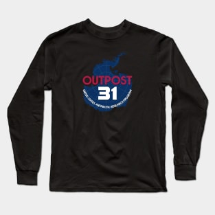 The Thing - Outpost 31 Long Sleeve T-Shirt